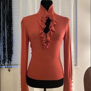 Anthropology Knit Top